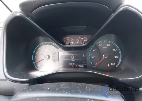 2018 Chevrolet Colorado Z71 z USA, uszkodzony, nr VIN 1GCGSDEN5J1224056